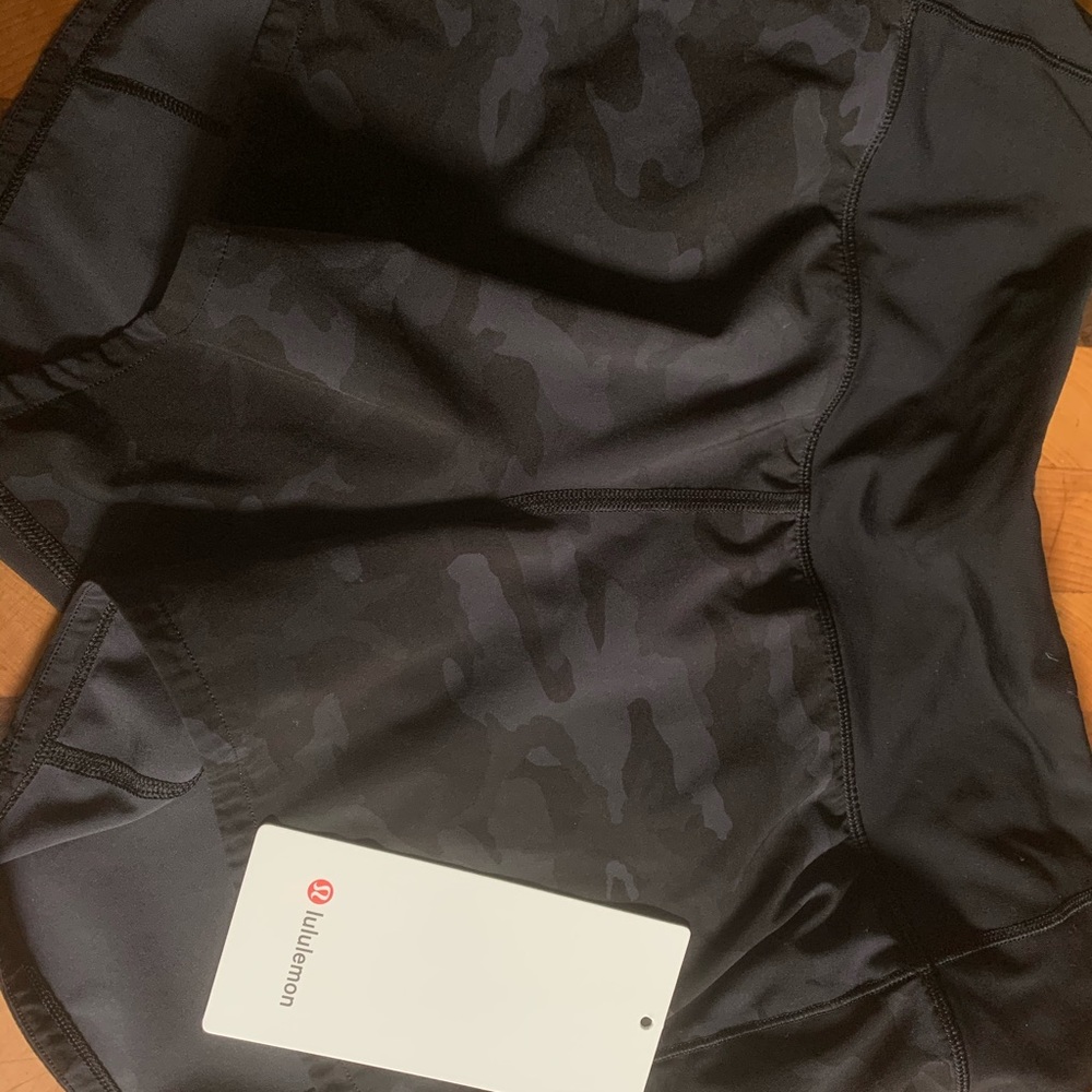Lulu shorts